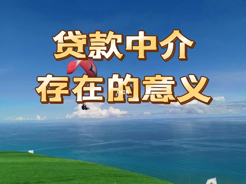 故事叙述类：个人小额贷款的那些事儿